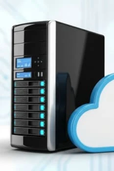 Server and cloud infrastructure