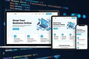 Website Design & Development